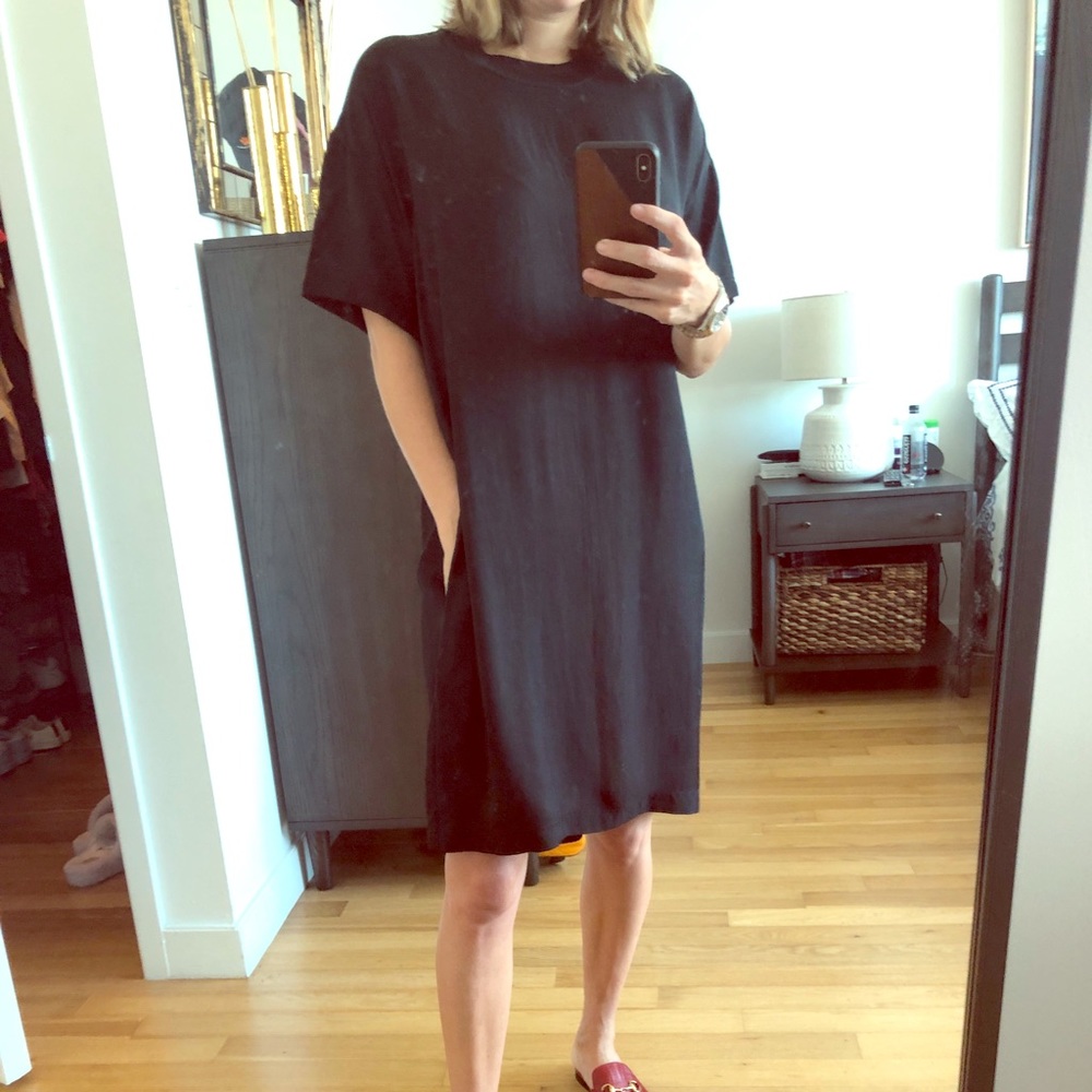 Vince oversized dress! NEW!